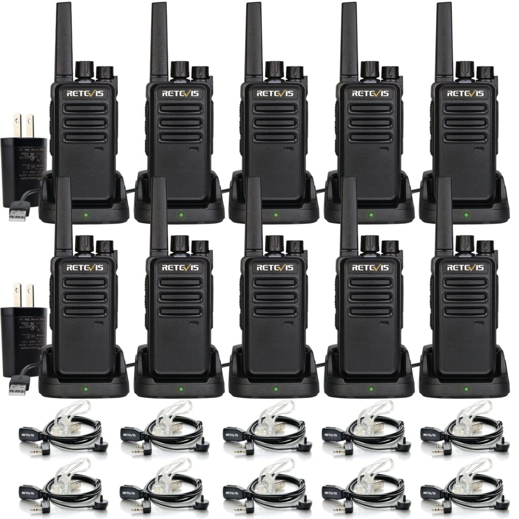Boardnet Radios Best Business Radios for Construction, Warehouses, and Hospitality in 2026