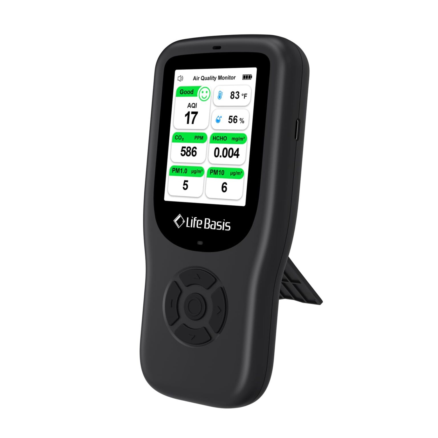 Best Portable Air Quality Monitors for Home and Travel in 2026